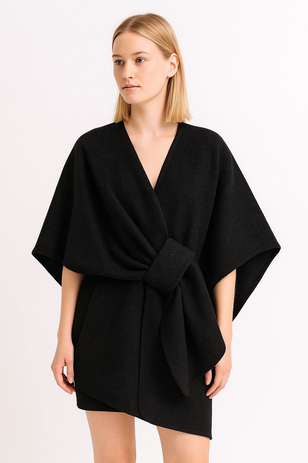 Lauren One Knot Shawl