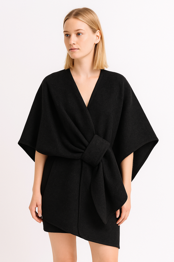 Lauren One Knot Shawl
