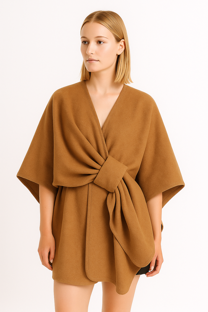 Lauren One Knot Shawl