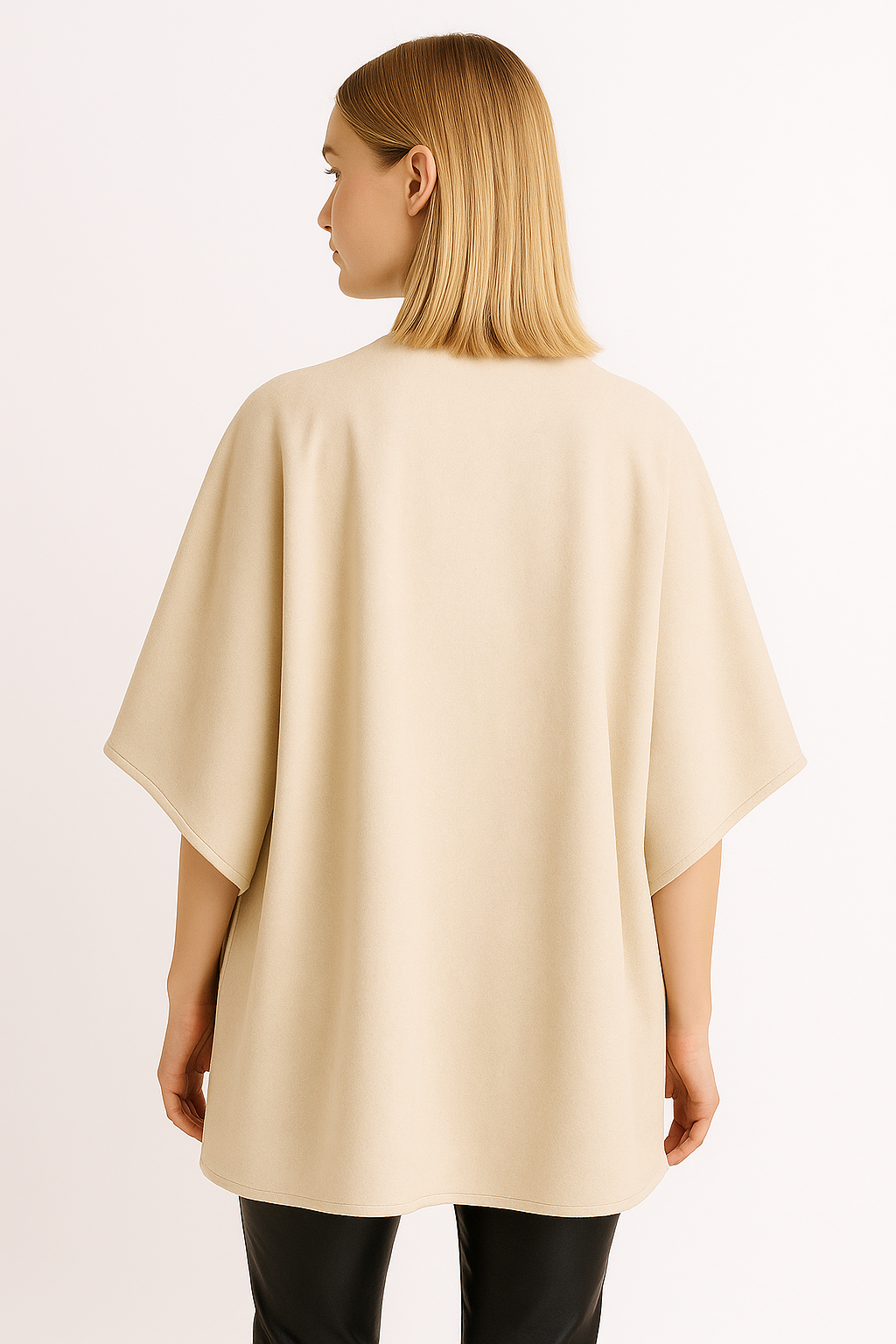 Lauren One Knot Shawl