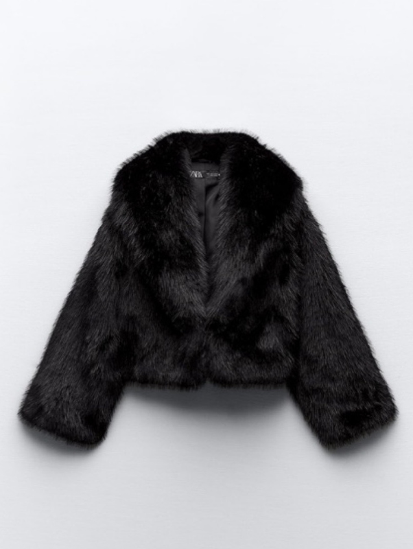 Sophia Fur Coat